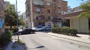 #Албания #Влера  Сложности жизни в Албании