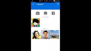 Фотомонтаж фотографий на андроид девайсах