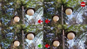 Xiaomi 13 Lite vs 12 Lite vs 11 Lite 5G NE vs 11 Lite video kıyaslama