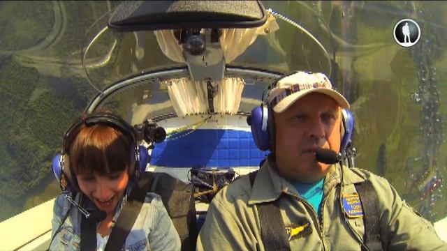 Москва и окрестности с Екатериной Федотовой. Можайск смотреть онлайн