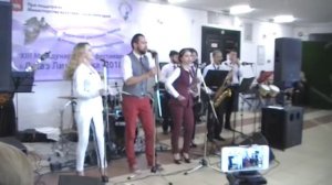 г.Пермь.Джаз-Лихорадка