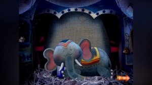 Спокойной ночи цирк – Сказка на ночь для детей