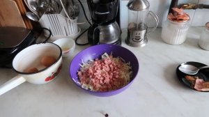 VLOG Готовка. Как мы отвлекаемся что бы не сойти с ума