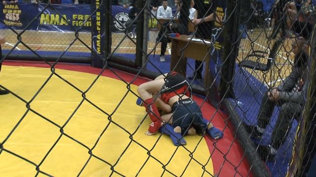 Лабазанов Артур - Костоев Рамазан смотреть онлайн