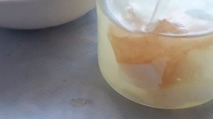 Неведомый раствор и как из него восстановить золото