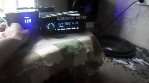 Автозвук Дома. Лютый саб от Dynamic State качает дом