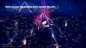 Nightcore - Chandelier - Sam Tsui (Lyric)