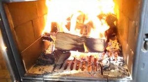 Печь на каменном угле и антраците