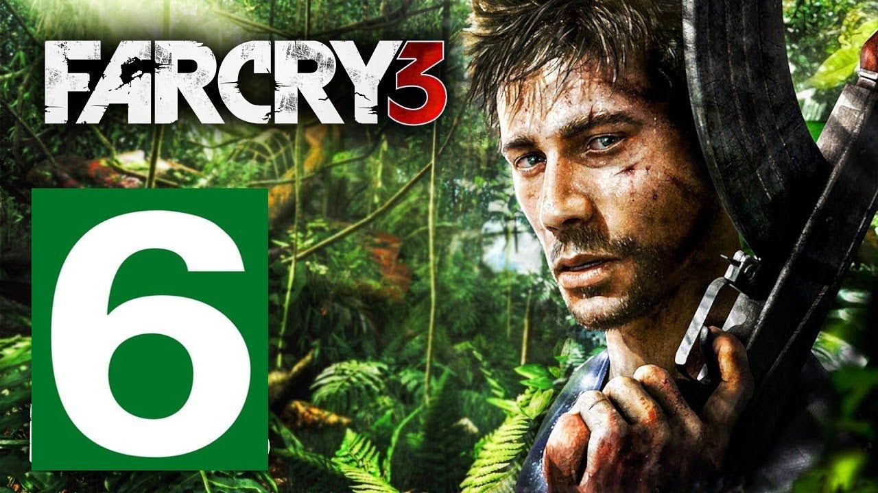 Прохождение Far Cry 3   часть 6