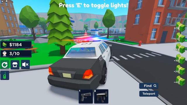 МЕГА ПОЛИЦЕЙСКИЙ УЧАСТОК! САМЫЙ ДОРОГОЙ ПОЛИЦЕЙСКИЙ УЧАСТОК В МИРЕ В ROBLOX смотреть онлайн