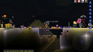 Terraria Farm for pixie dust, accessories, and unicorn horns