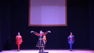25.04.2017г."КУЗБАССКИЕ АРМЯНЕ"- АРЦВАПАР