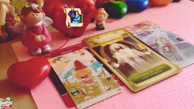 QUÉ ME VIENE EN EL AMOR❤❤❤TAROT AMOR💌💌💌 смотреть онлайн