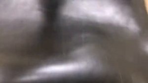 Реставрация мужского кожаного портфеля