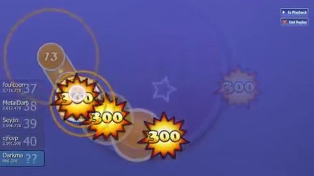 osu! - Can't Defeat Airman [Saturos!] смотреть онлайн