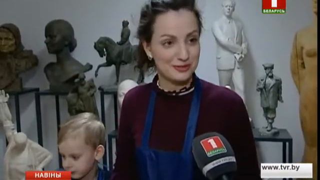 У музеі Азгура праходзяць майстар-класы па лепцы з гліны смотреть онлайн