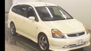 2001 HONDA STREAM IS RN3