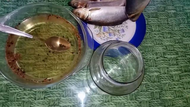 Селедка домашнего приготовления