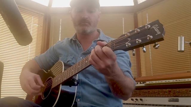 Gibson L-00 Standard смотреть онлайн