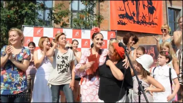 Фламенко во Флаконе смотреть онлайн