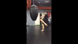 BOYKO-SPORT - как правильно бить грушу боксерскую видео