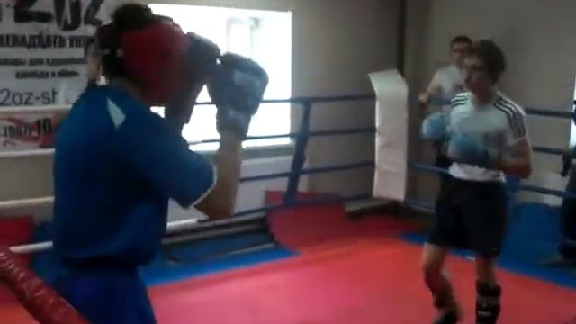 СК"Варяг".2011.Сентябрь.Открытый ринг.#2 смотреть онлайн