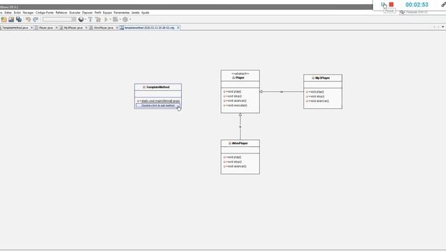 Padrões de Projeto Builder e Template Method смотреть онлайн