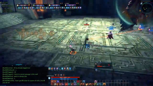 TERA Fane of Kaprima - Kaprima смотреть онлайн