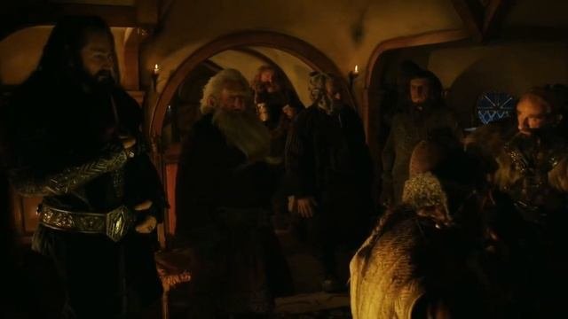 Хоббит: Нежданное путешествие. 2012 г.HDRip Скачать
