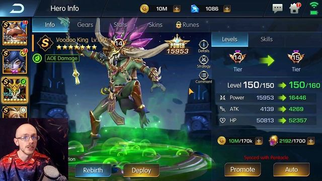 Which Elite LD Nat 5 I Farm for in Oracle AND Who I Pull for in Selector Summons! (Elemental Titans смотреть онлайн