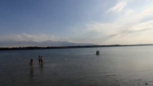 Дорога на Каменное озеро. Терс- Ащыбулакское водохранилище. Айша-Биби( мавзолей).