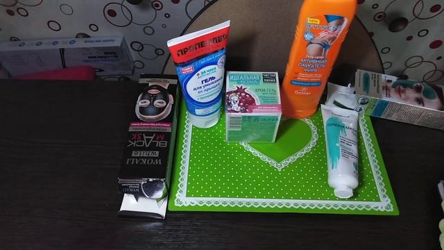 Покупки уходовой косметики ?Корейская косметика ?