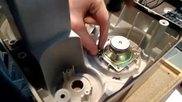 Как играет колонка Panasonic от музыкального центра смотреть онлайн