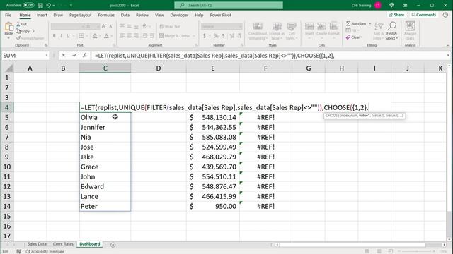 Microsoft Excel Tutorial - Advanced Formula Tricks in Office 365 That Nobody Knows смотреть онлайн