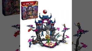 лего ниндзяго набора марта