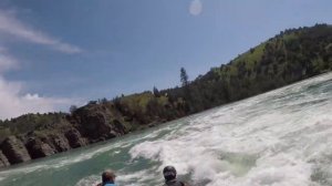 The Odyssey! Ep. 7 Rafting the Flathead river