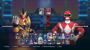 Power Rangers Battle for the Grid Super Edition Gameplay with DLC Character Wishlist