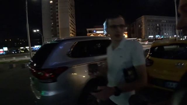 НОВАЯ BMW / НОЧНАЯ ЖИЗНЬ КИЕВА
