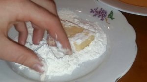 КАК ПРИГОТОВИТЬ ЖАРЕНЫЙ СЫР