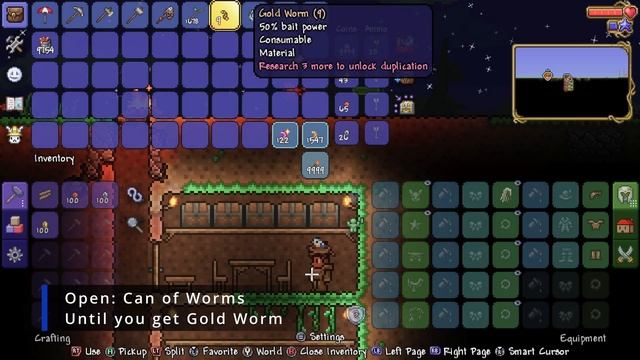 Terraria - Feast of Midas смотреть онлайн