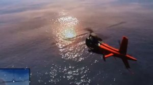 ГТА 5. Как дышать под водой