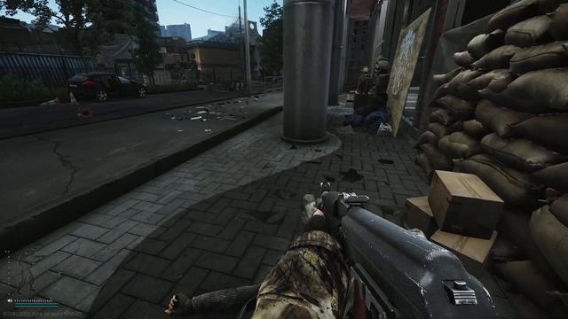 EFT. Выпуск - 2. Дикие на улицах Таркова.