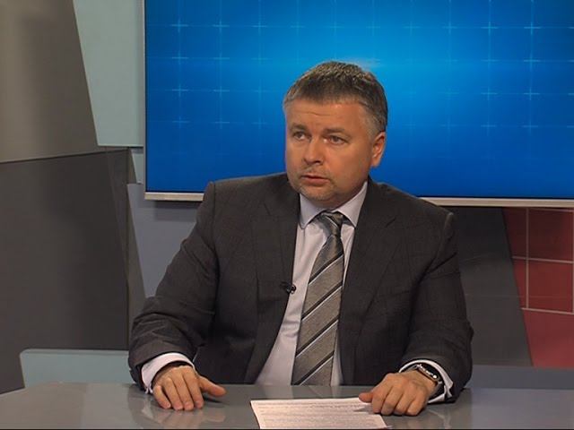 Программа "В тему" от 16.11.2016: Виктор Костин
