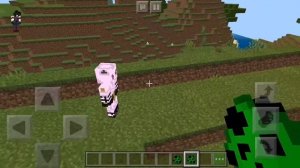 JoJo's Texture Pack in MCPE (V 0.0.1)