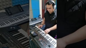 Той әндері - Ершат   Korg pa 4x