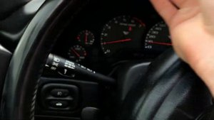 1997 Chevrolet Corvette C5