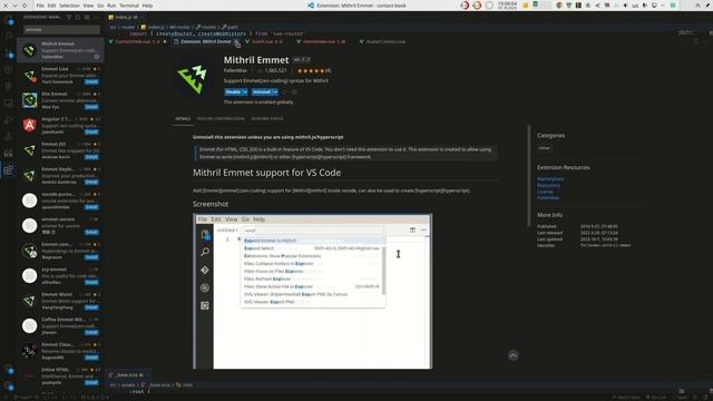 9 Продолжаем визуал шапки контакта и её адаптацию смотреть онлайн