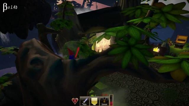 Gnomes vs Fairies - Level 1 "Greckel's Grove" play through смотреть онлайн