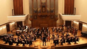 Offenbach Can can Orpheus in the Underworld Conductor Evgenii Sakmarov Оффенбах Кан кан