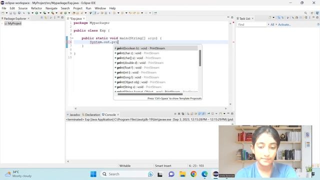 Exception & types of Exceptions in Java With Example